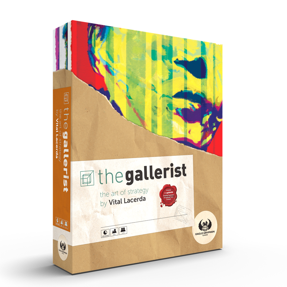 The Gallerist: Complete Bundle