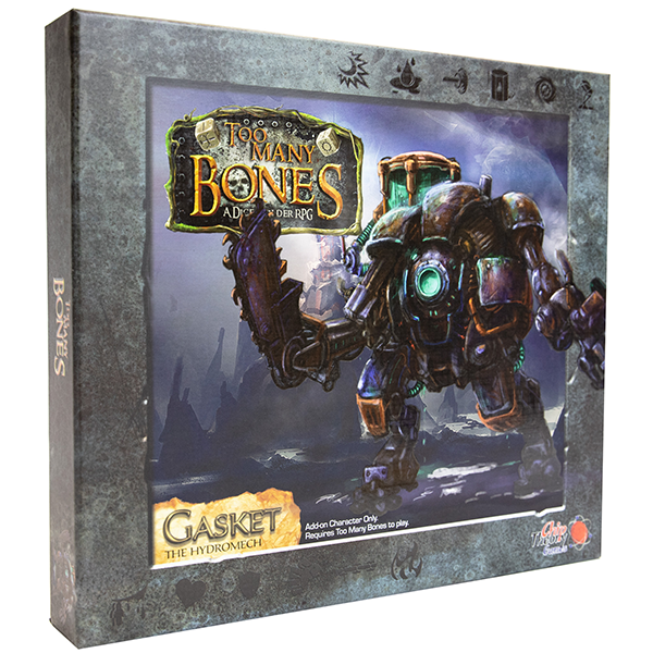 Too Many Bones: Gasket Expansion