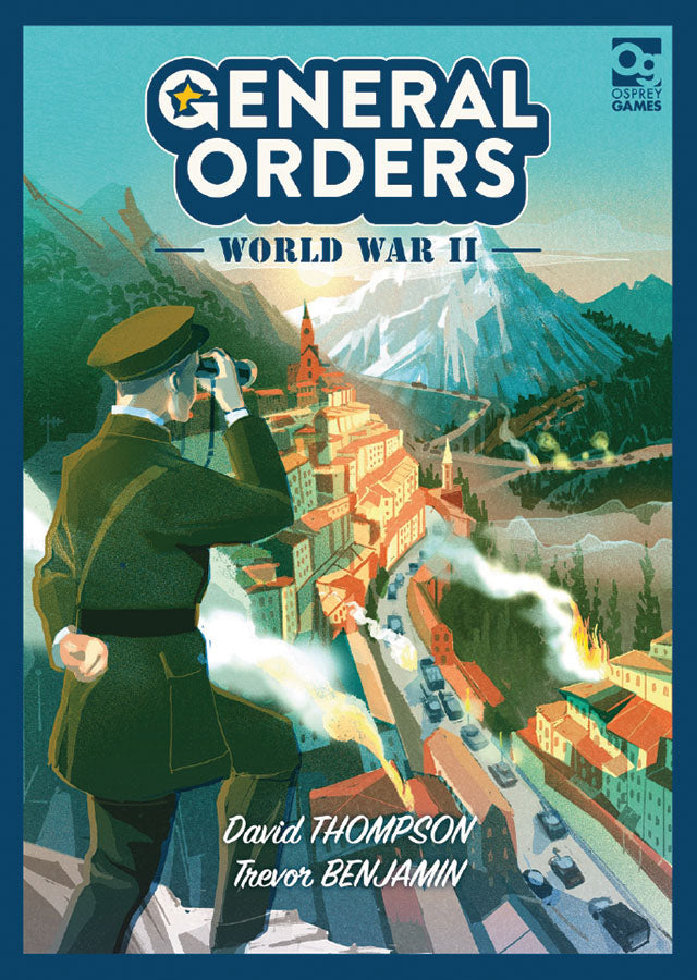 General Orders: World War II