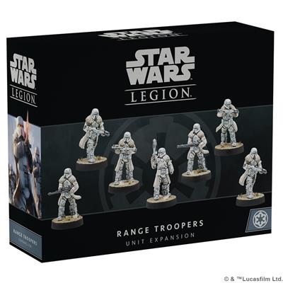 Star Wars Legion - Range Troopers Truck Unit Expansion
