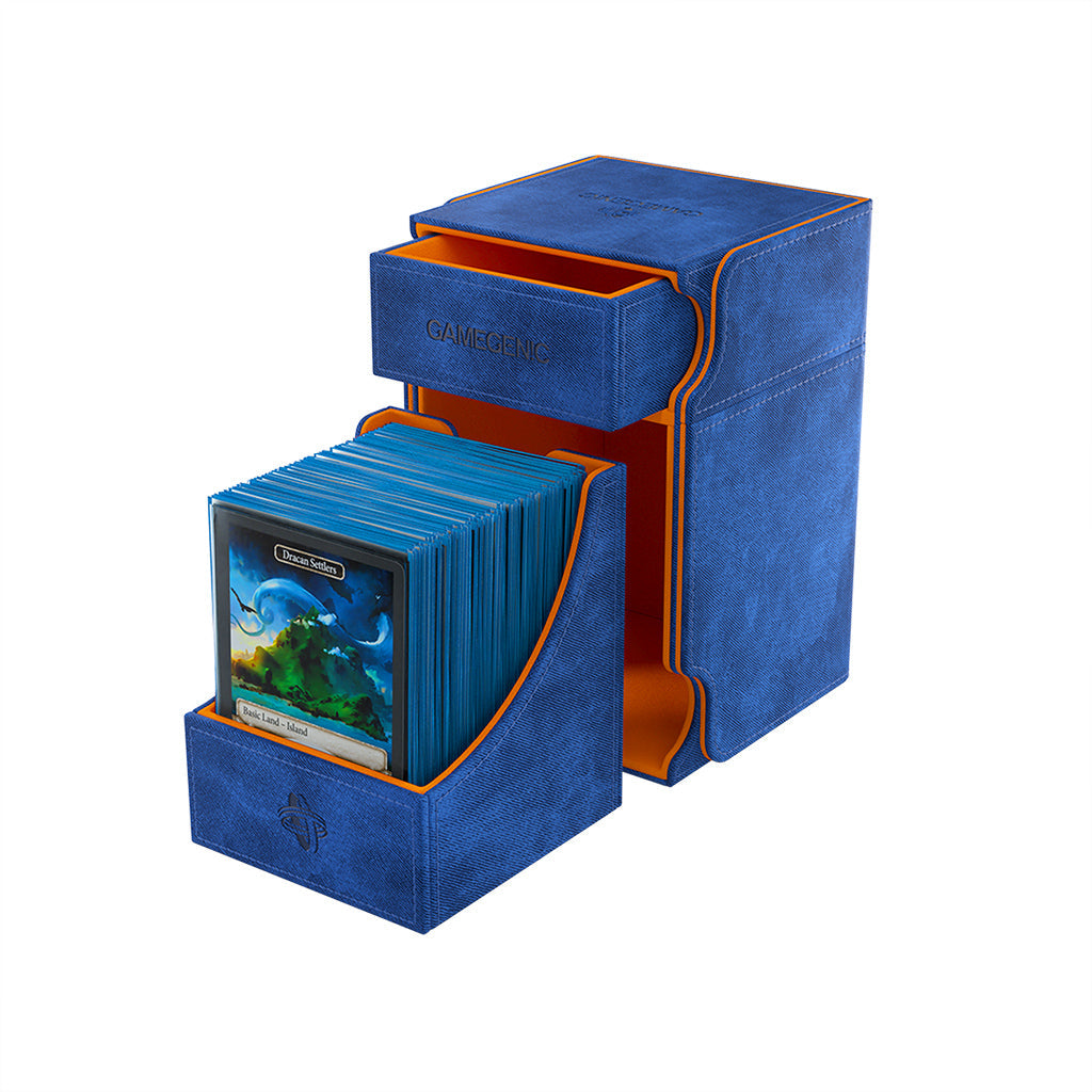Watchtower 100+ XL Blue/Orange