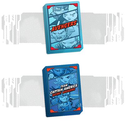 Marvel United: Team Decks