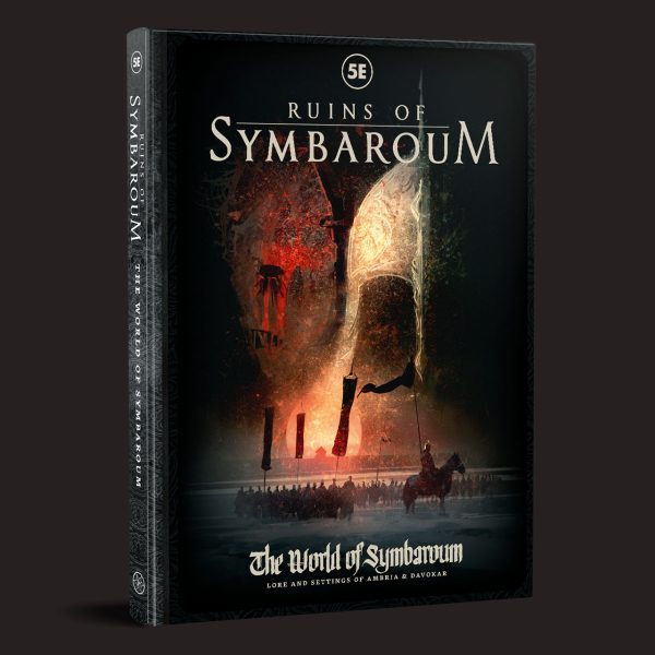 Ruins of Symbaroum: The World of Symbaroum