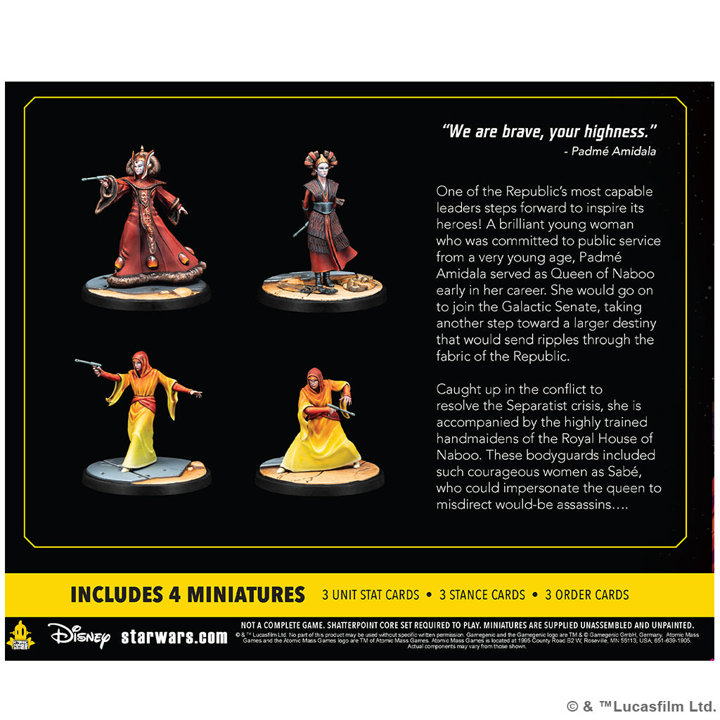 Star Wars Shatterpoint - We Are Brave - Squad Pack