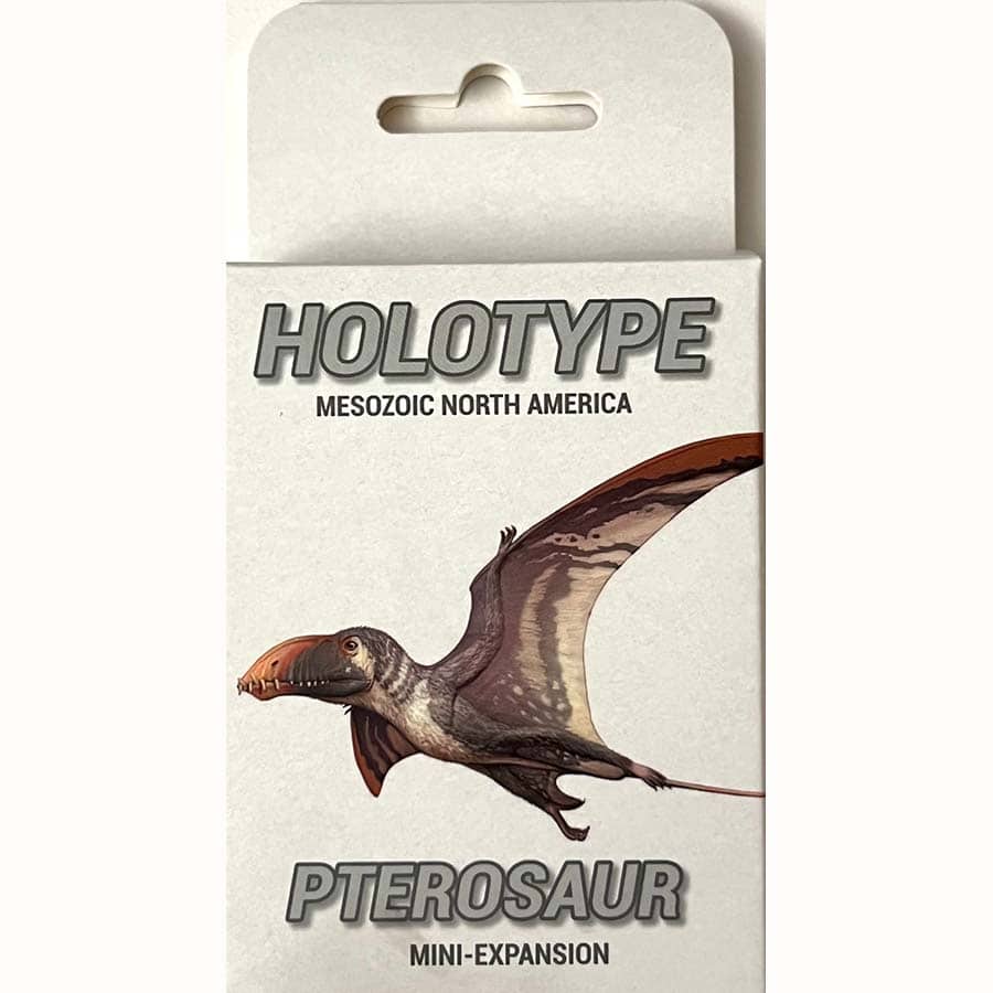 Holotype: Pterosaur Mini-Expansion
