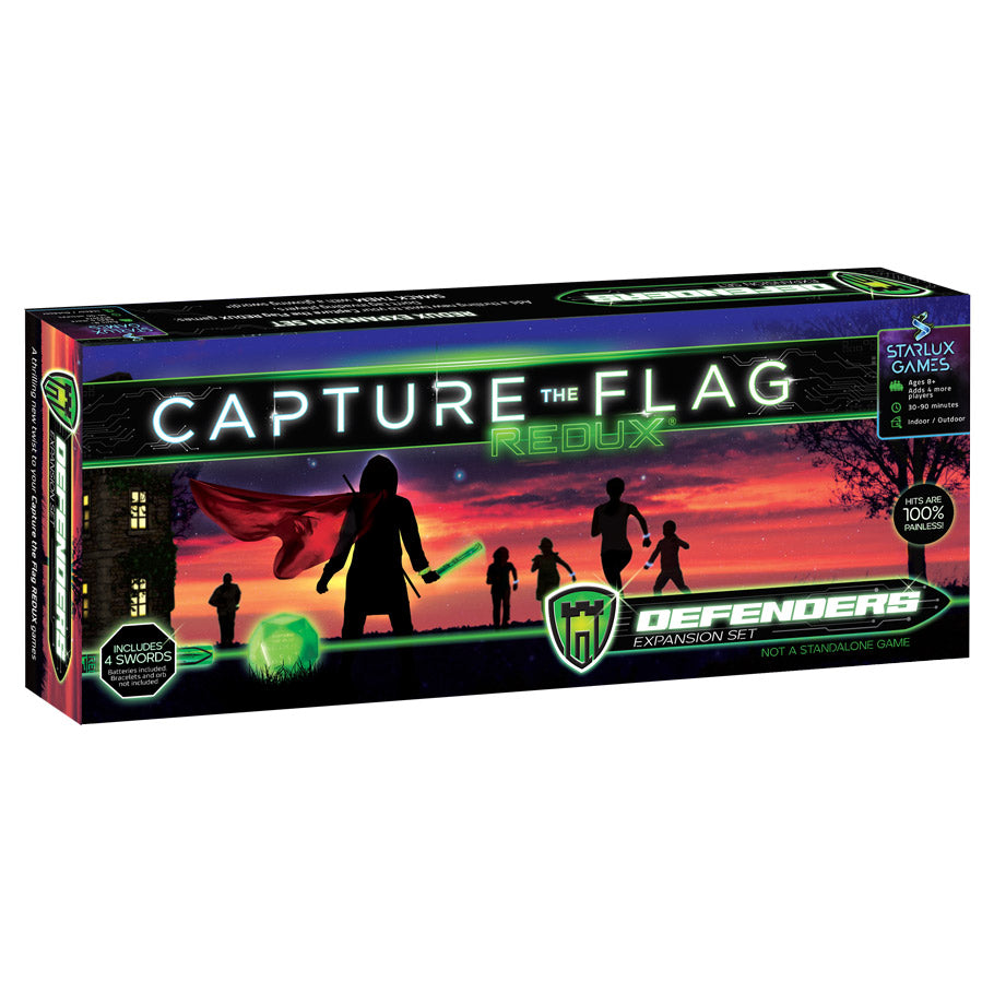 Capture the Flag REDUX - Defenders Expansion Set