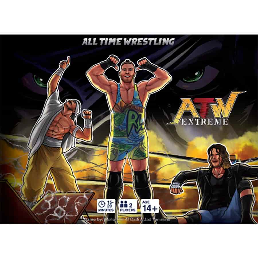 All Time Wrestling - Extreme Edition
