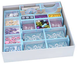 Box Insert - Color - Wyrmspan