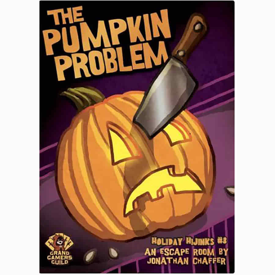 Holiday Hijinks: Pumpkin Problem