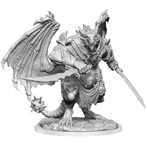 D&D Nolzur's Marvelous Unpainted Miniatures - W20 Draconian Dreadnought
