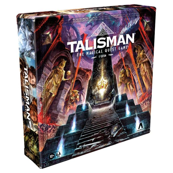 Talisman - Revised 5th Edition