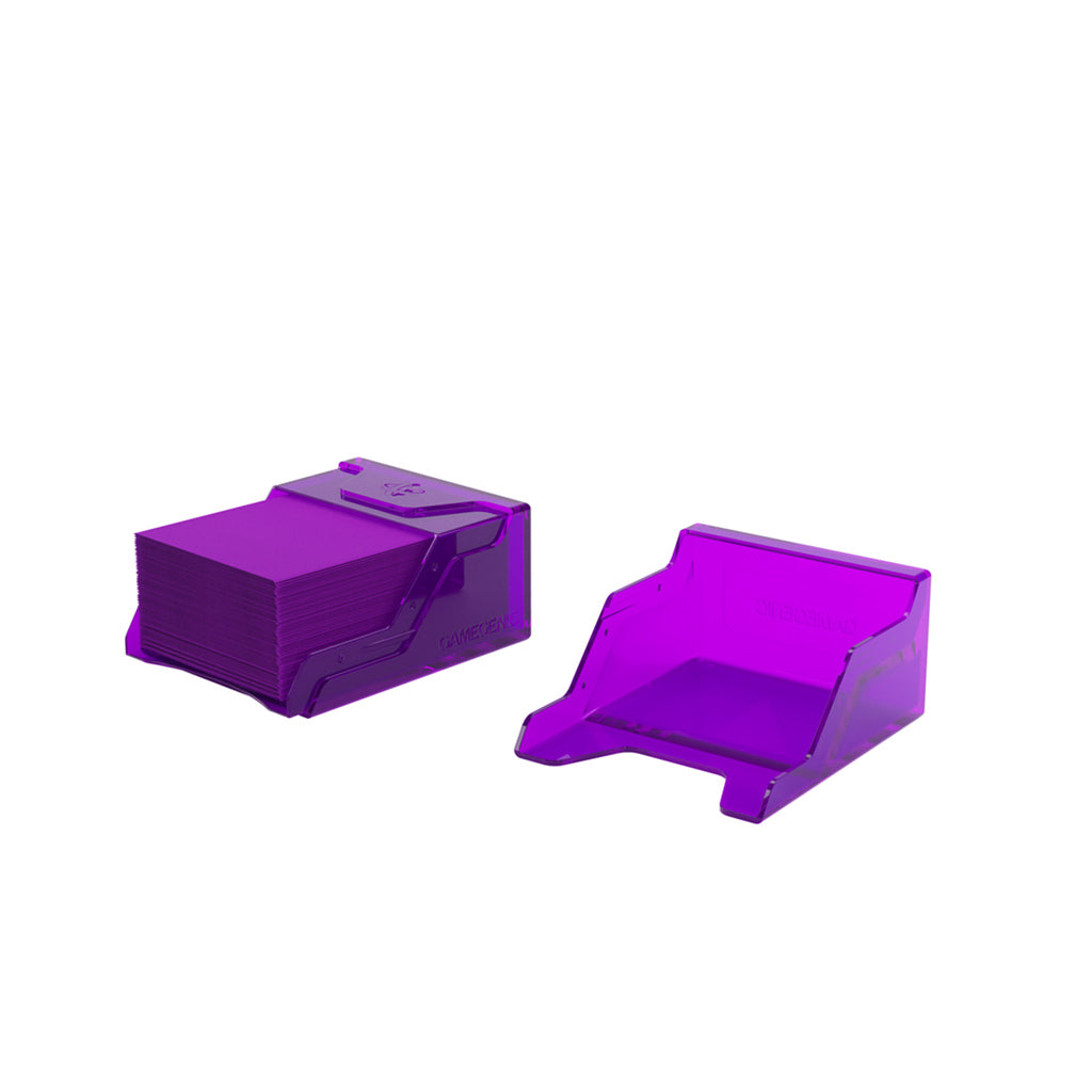 Bastion 50+ XL Purple
