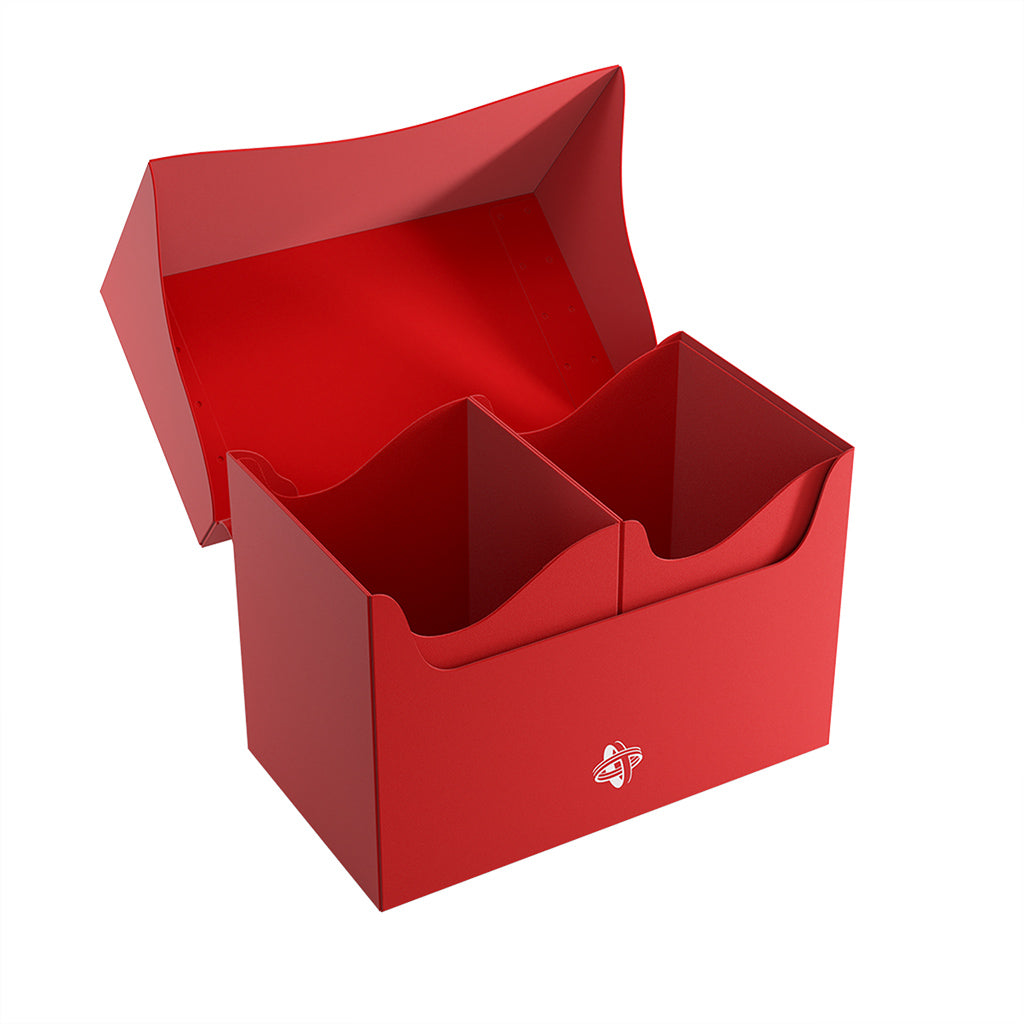 Double Deck Holder 200+ XL Red