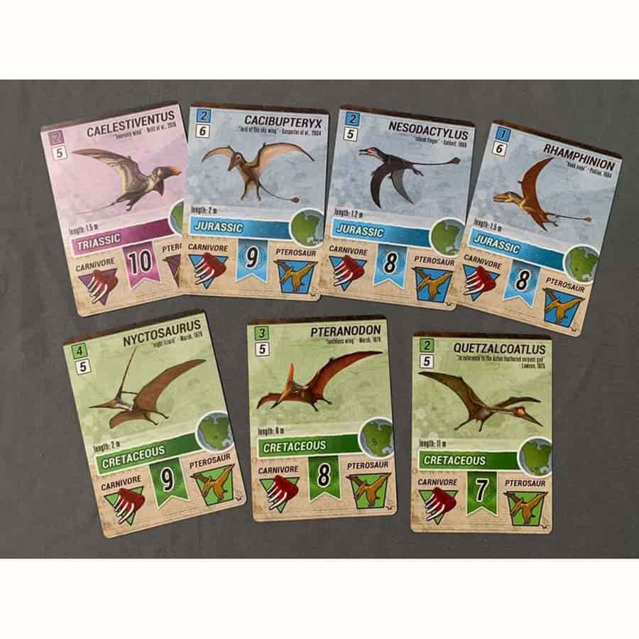 Holotype: Pterosaur Mini-Expansion