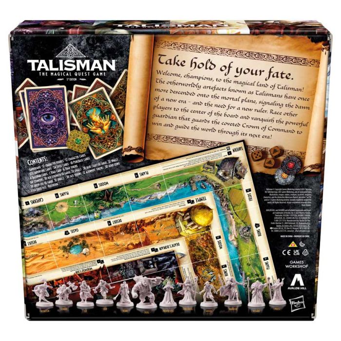 Talisman - Revised 5th Edition
