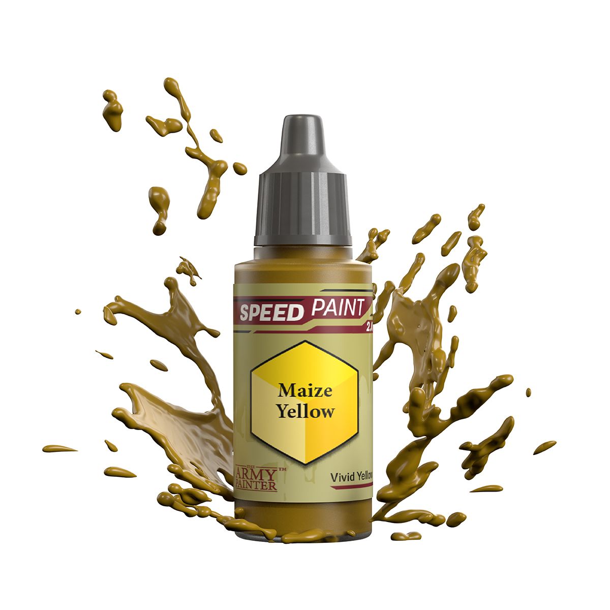 Warpaints - Speedpaint - Maize Yellow