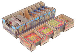Box Insert - Color - Barcelona