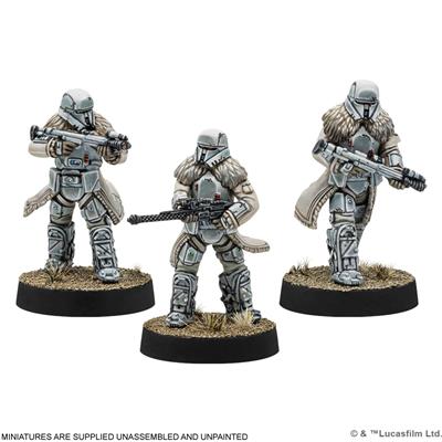 Star Wars Legion - Range Troopers Truck Unit Expansion