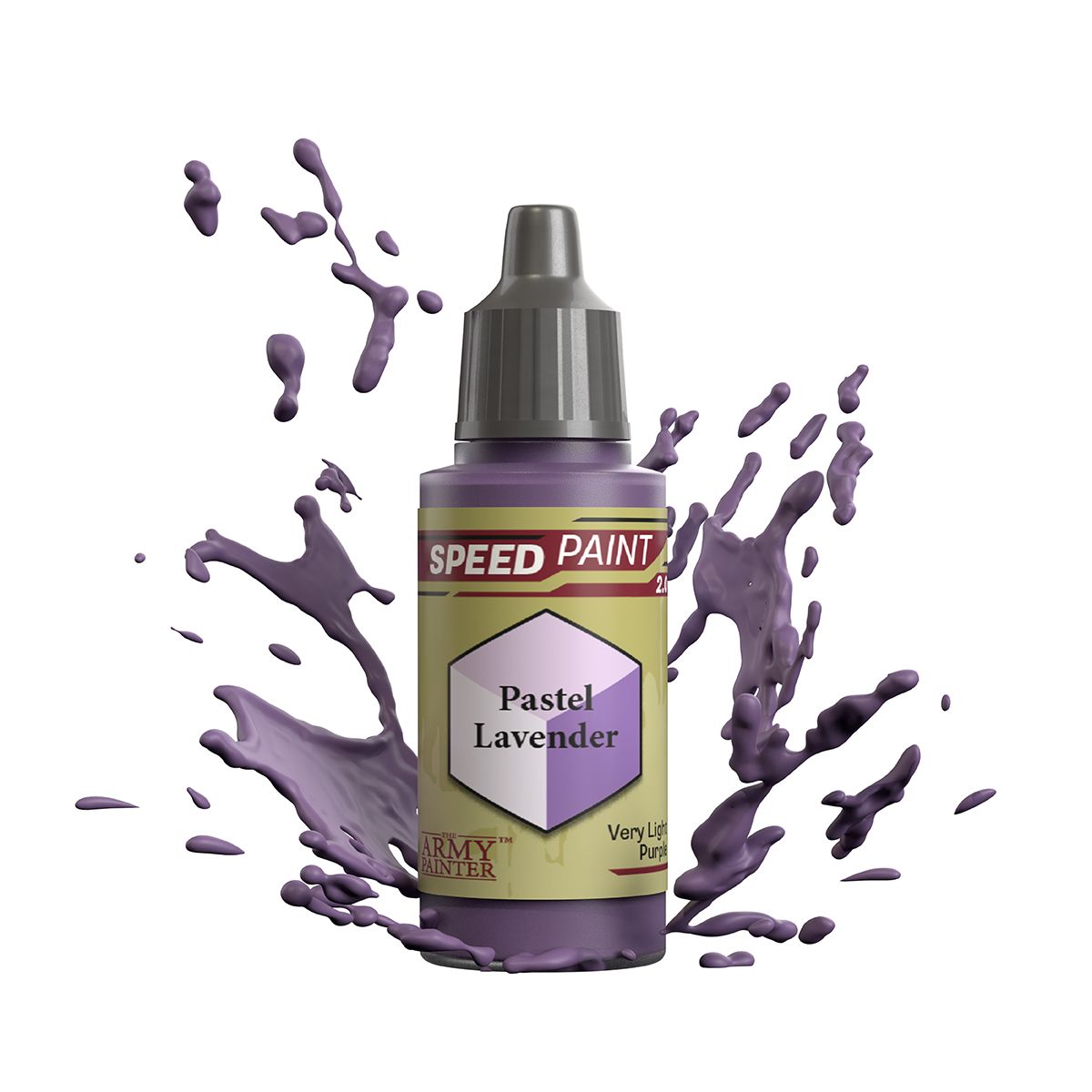 Warpaints - Speedpaint - Pastel Lavender