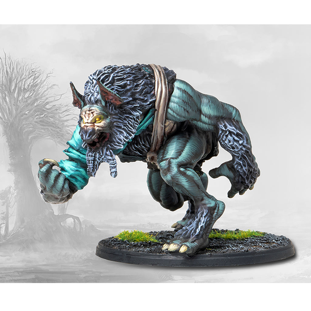 Conquest - Nords - Werewargs