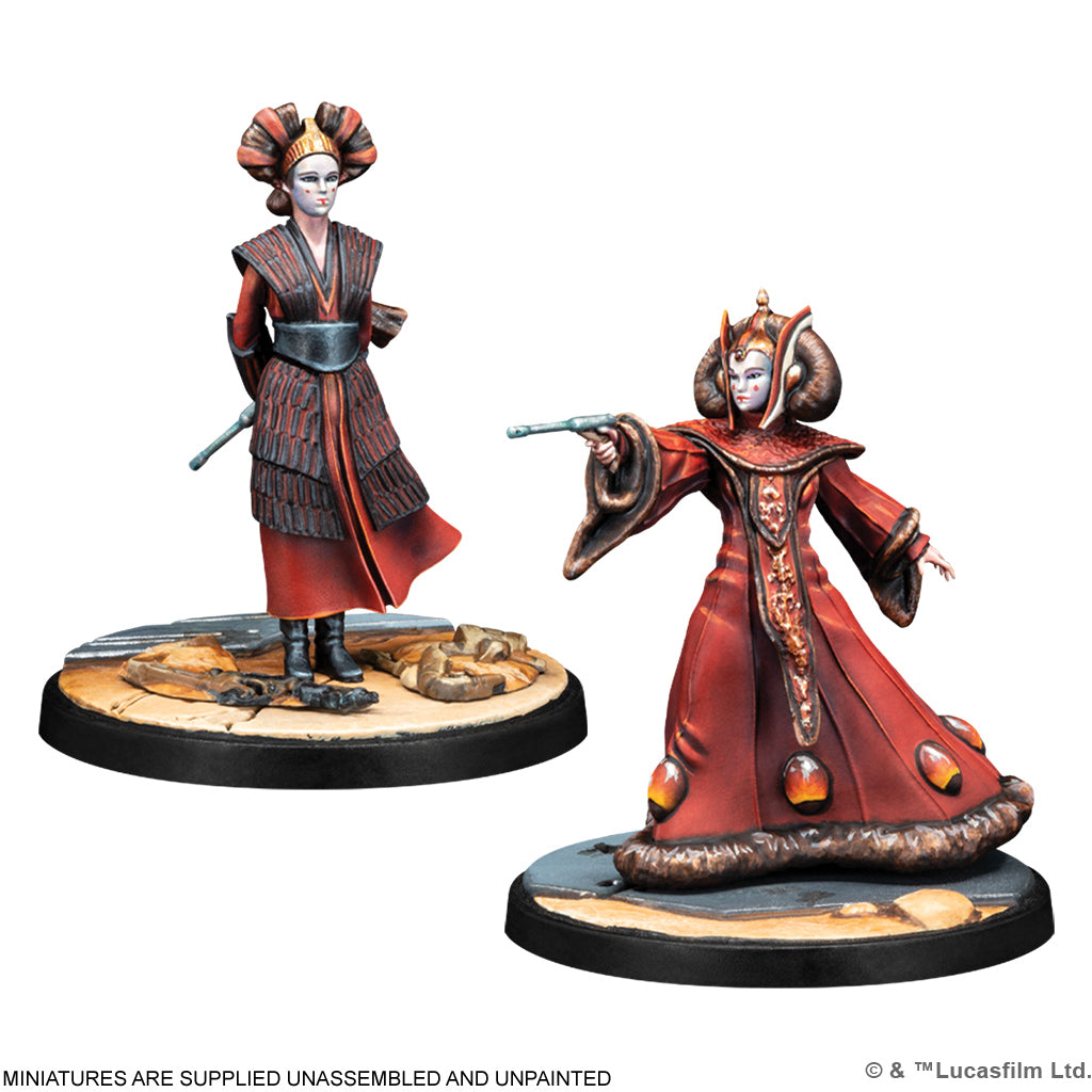 Star Wars Shatterpoint - We Are Brave - Squad Pack