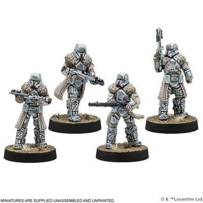 Star Wars Legion - Range Troopers Truck Unit Expansion