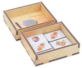 Box Insert - Color - Barcelona