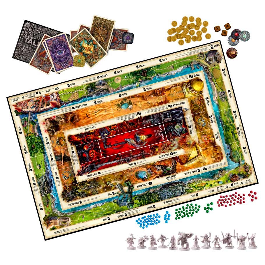 Talisman - Revised 5th Edition