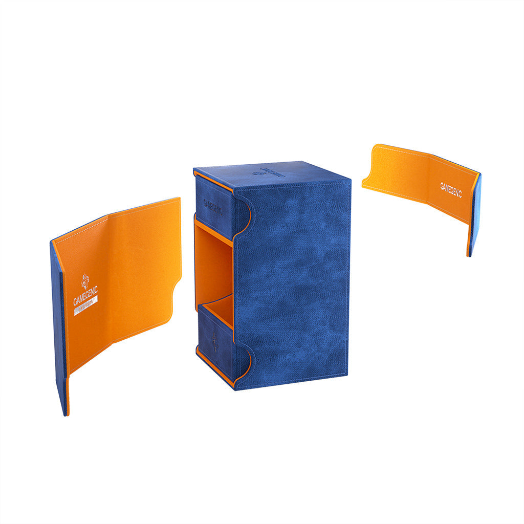 Watchtower 100+ XL Blue/Orange