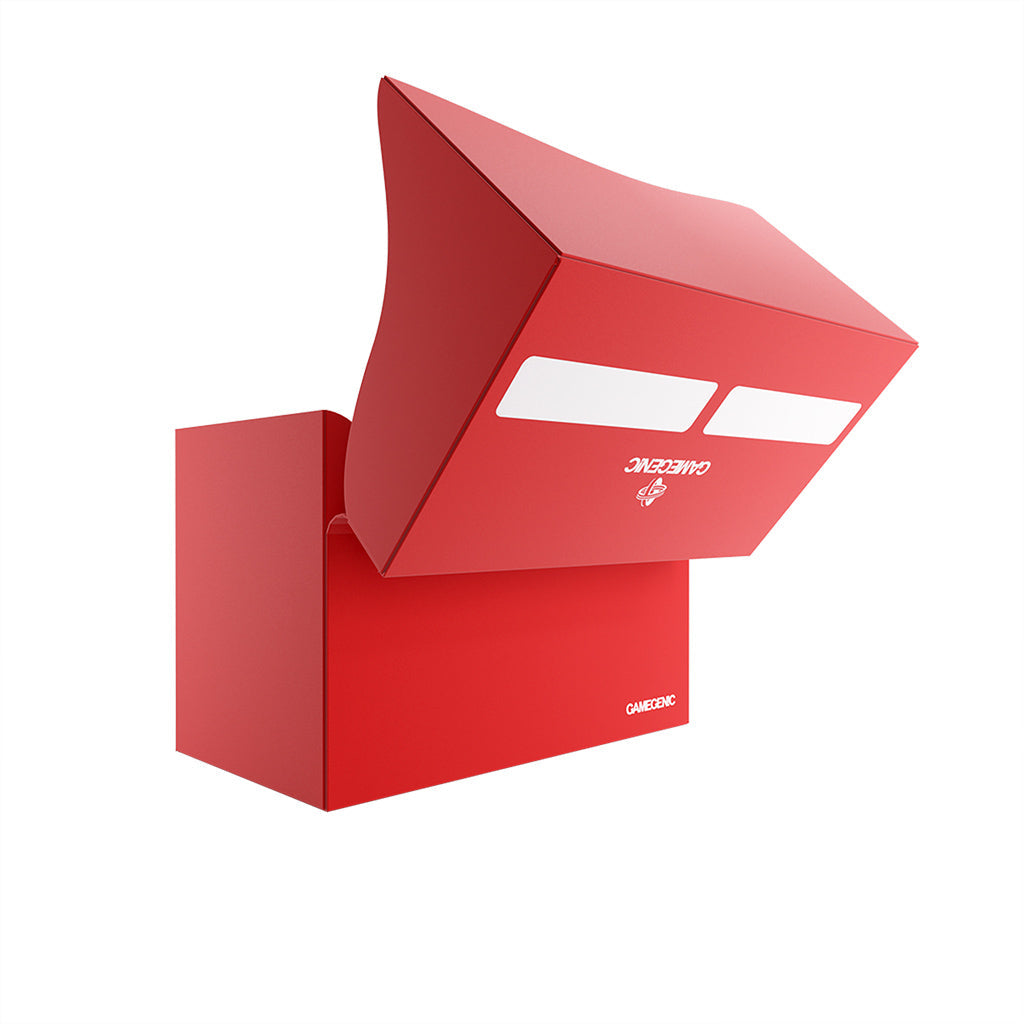 Double Deck Holder 200+ XL Red