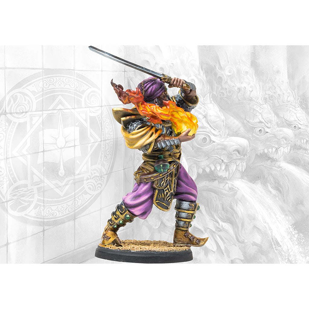 Sorcerer Kings: Raj
