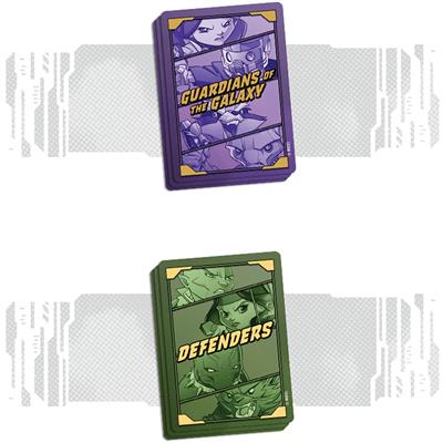 Marvel United: Team Decks