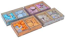 Box Insert - Color - Barcelona