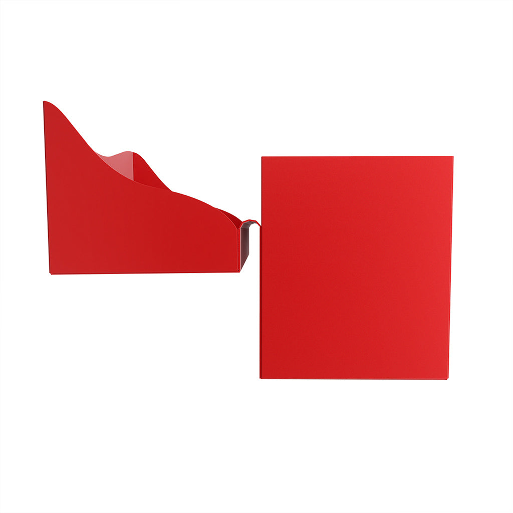 Double Deck Holder 200+ XL Red