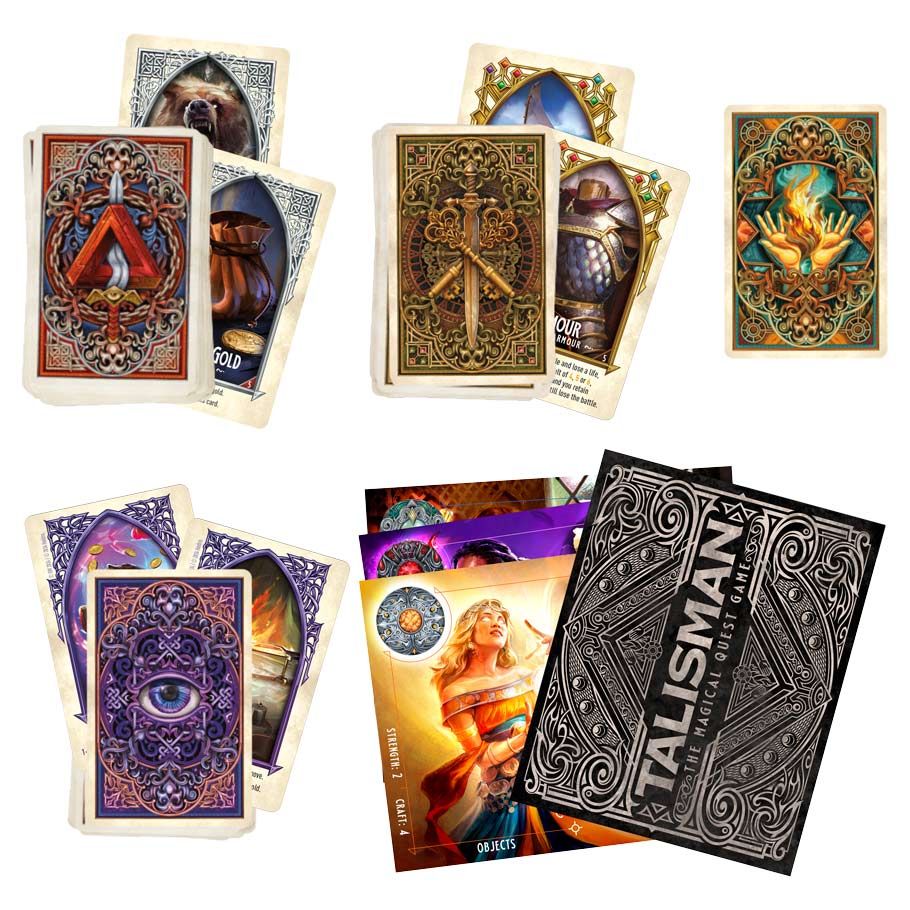 Talisman - Revised 5th Edition