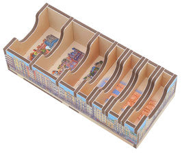 Box Insert - Color - Barcelona
