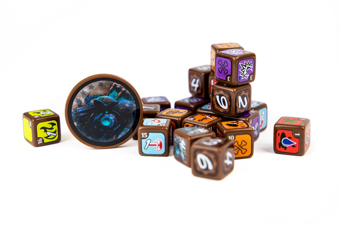 Too Many Bones: Gasket Expansion