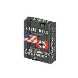 Warfighter World War Ii: Expansion #1 - Americans And Germans - Boardlandia
