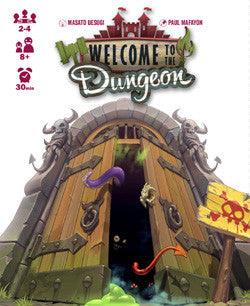 Welcome To The Dungeon - Boardlandia