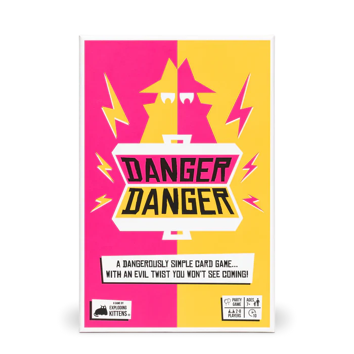 Danger Danger