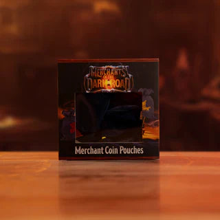 Merchants of the Dark Road - Merchant Coin Pouches