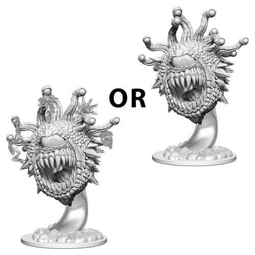 Dungeons & Dragons Nolzur's Marvelous Unpainted Miniatures: Beholder W12.5 - Boardlandia