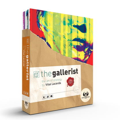 The Gallerist: Complete Bundle