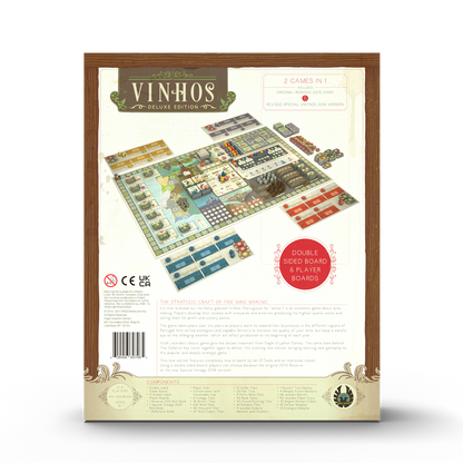 Vinhos Deluxe