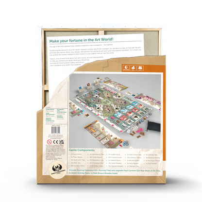 The Gallerist: Complete Bundle