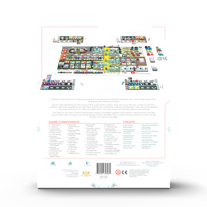 Kanban EV