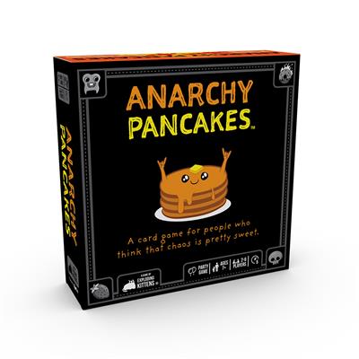 Anarchy Pancakes