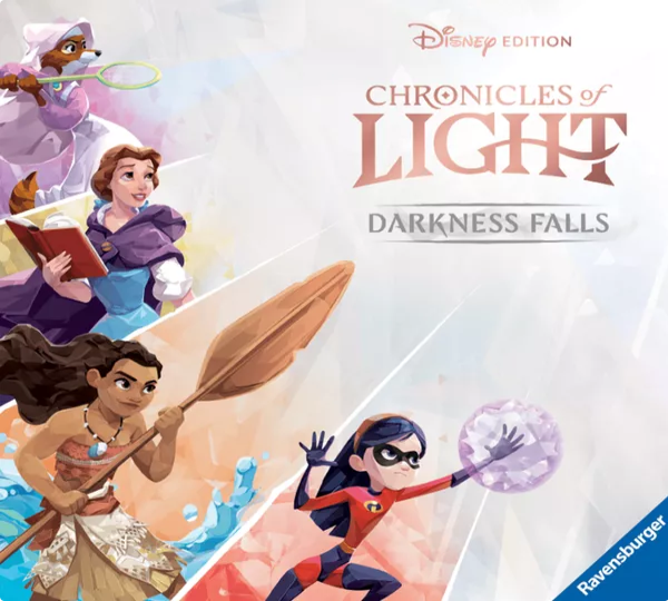 Chronicles of Light: Darkness Falls (Disney Edition)