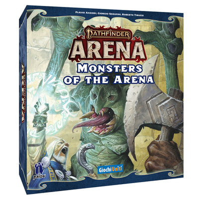 Pathfinder Arena - Monsters of the Arena