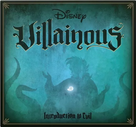 Disney Villainous: Introduction to Evil